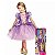 Boneca Princesa Rapunzel Mini My Size 55 cm - Baby Brink - Imagem 2
