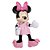 Boneca Minnie Mouse Baby Clássico Disney - Baby Brink - Imagem 1