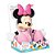 Boneca Minnie Mouse Baby Clássico Disney - Baby Brink - Imagem 2