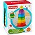 Torre de Potinhos Coloridos Educativo Fisher-Price W4472 - Mattel - Imagem 4
