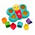 Brinquedo Educativo Encaixa Borboleta Fisher-Price DJD80 - Mattel - Imagem 1