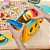 Play-Doh Massinha Maletinha Formas de Piquenique F6916 - Hasbro - Imagem 2