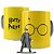 Kit Caneca + Nano MetalFigs Harry Potter - Imagem 1