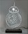 Luminária Led BB8 Star Wars - Imagem 1