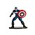 Capitão América Mv44 Nano Metalfigs Avengers - Imagem 1