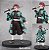 Tanjiro Kamado Demon Slayer Action Figure - Imagem 3