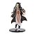 Nezuko Kamado Demon Slayer Action Figure - Imagem 1