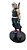 Tengen Uzui Demon Slayer Action Figure - Imagem 2