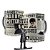 Kit Caneca + Nano MetalFigs Snape - Imagem 1