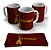 Caneca Grifinória Harry Potter - Imagem 1
