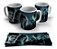 Caneca Harry Potter Trio - Imagem 1