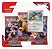 Blister Triplo EV10 Rivais Predestinados Pokémon TCG - Imagem 1
