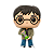 Boneco Funko Pop! Harry Potter Com Ampulheta - Imagem 1