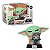 Boneco Funko Pop! Star Wars Mandalorian Grogu com Droidsmith - Imagem 2