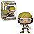 Boneco Funko Pop! One Piece - Usopp Com Estilingue - Imagem 3