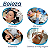 Toalha Descartável Tissy 20x35cm – Caixa c/ 1200 unid. Uso em clínicas, hospitais,salões,manicure e petshop - Imagem 6