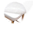 Lençol Descartável TNT Branco - Imagem 3