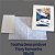 Toalha Descartável Tissy  Manicure - 20 X 35 cm - Pacote 50 unid. - Alta Absorção-Salões de Beleza- Estúdios de manicure- Pedicure - Imagem 3