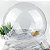 Kit C/ 30 (1,61un pix) Balão Bubble Cristal Transparente 24 Polegadas 60cm - Imagem 8