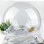 Kit C/ 50 (1,59un pix) Balão Bubble Cristal Transparente 24 Polegadas 60cm - Imagem 8