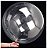 Kit C/ 20 (1,28un pix) Balão Bubble Cristal Transparente 18 Polegadas 45cm - Imagem 1