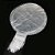 Kit C/ 20 (1,28un pix) Balão Bubble Cristal Transparente 18 Polegadas 45cm - Imagem 4