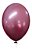 Kit 100 Balão Bexiga Metalizado N°5 Pink Diversas Cores Atacado - Imagem 10