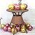 Kit 50 Balão Bexiga Metalizado N°10 / 26cm Pink Diversas Cores Atacado - Imagem 5