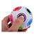 Cubo Mágico Bola Fidget Toy Puzzle Rainbow Ball Anti Estresse Quebra-Cabeça Arco Iris - Imagem 6
