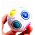Cubo Mágico Bola Fidget Toy Puzzle Rainbow Ball Anti Estresse Quebra-Cabeça Arco Iris - Imagem 3