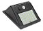 Luminária Solar 30 Leds 6w De Parede Com Sensor De Movimento Presença Com Bateria - Imagem 8