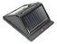 Kit 3 Luminárias Solar 30 Leds 6w De Parede Com Sensor De Movimento Presença Com Bateria - Imagem 4