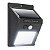 Kit 10 Luminárias Solar 30 Leds 6w De Parede Com Sensor De Movimento Presença Com Bateria - Imagem 1