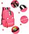 Mochila Escolar Feminina De Gatinha Reforçada + Estojo - Imagem 10