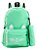Mochila Escolar Feminina De Gatinha Reforçada + Estojo - Imagem 5