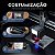 Kit 10 Copos Térmico Personalizado C/ Nome Logo Time e Tampa - Imagem 16