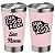 Kit 10 Copos Térmico Personalizado C/ Nome Logo Time e Tampa - Imagem 5