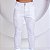 CALÇA SARJA MASCULINA BRANCA - ESPORTE FINO - Imagem 2