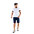 BERMUDA SARJA MASCULINO ESPORTE FINO - AZUL MARINHO - Imagem 6