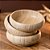 Bowl de Bambu com Ventosa - Imagem 1