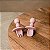 Kit Mini Colher e Garfo de Treinamento em Silicone BLW - Imagem 2