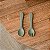 Kit Garfo e Colher de Silicone - Imagem 2
