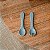 Kit Garfo e Colher de Silicone - Imagem 4
