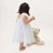 Vestido Infantil Bufante - Imagem 6