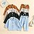 Conjunto Camisa Manga Longa - Imagem 1