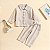 Conjunto Camisa Manga Longa - Imagem 4
