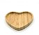 Prato Coração de Bambu com Ventosa - Imagem 4