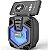 Caixa De Som Portátil Wireless Bluetooth Kms-1185 Pendrive Mp3 Radio Fm - Imagem 1
