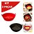 Kit 2 Formas Silicone Antiaderente Reutilizável Air Fryer - Imagem 2