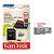 Cartão De Memória Sandisk Ultra 100mb/s 64gb P/câmeras Wi-fi - Imagem 5